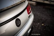 Mega fettes Coupe &#8211; Brabus Mercedes S63 AMG auf HRE Alu’s