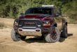Video: Why not? Dodge Ram Rebel TRX Concept with 575PS