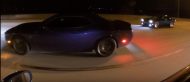 Dragrace Bi Turbo Chrysler 300 Dodge Challenger Hellcat 3 190x82 Video: Dragrace   Bi Turbo Chrysler 300 vs. Dodge Challenger Hellcat
