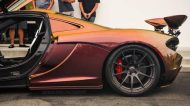 Video y foto: chanclas McLaren P1 MSO MK Edition