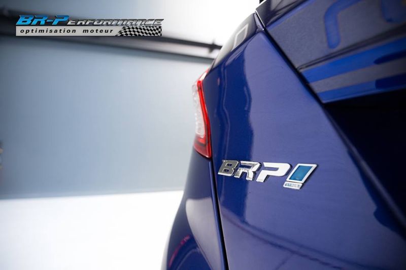 BR Prestaties - Ford Fiesta ST 1.6T met 224 pk en 378 NM