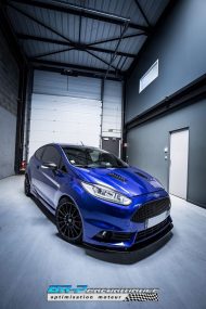 BR Performance - Ford Fiesta ST 1.6T z 224PS i 378NM