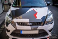 Ford Focus Camouflage Edition Folierung Tuning 4 190x127