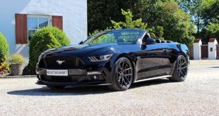 Ford Mustang GT Vorsteiner Chiptuning 1 1 310x165 Ford Mustang Steeda Q750 Streetfighter mit 825PS & 888NM