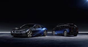 Garage Italia Customs BMW i8 2016 tuning 1 1 e1475235947267 310x164 Bunt   Fiat 500C Missoni Custom von Garage Italia Customs
