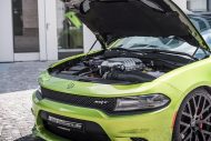 GeigerCars empuja el Dodge Charger Hellcat en 782PS