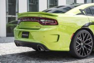 GeigerCars pushes the Dodge Charger Hellcat on 782PS