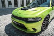 GeigerCars pushes the Dodge Charger Hellcat on 782PS