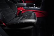 جيب جراند شيروكي SRT8 بتصميم داخلي جديد من فيلنر