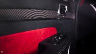 Jeep Grand Cherokee SRT8 with new interior by Vilner