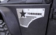 Photo Story: Pimp my Jeep Wrangler - G. Patton Tomahawk