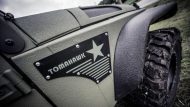 Photo Story: Pimp my Jeep Wrangler - G. Patton Tomahawk