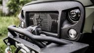 Fotostory: Pimp my Jeep Wrangler &#8211; G. Patton Tomahawk