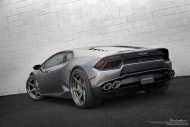 Dezent &#8211; Lamborghini Huracan LP580-2 auf Brixton S60 Alu’s