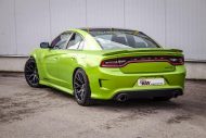 GeigerCars wypycha Dodge Charger Hellcat na 782PS