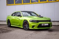 GeigerCars spinge il Dodge Charger Hellcat su 782PS