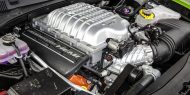 GeigerCars empuja el Dodge Charger Hellcat en 782PS
