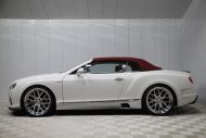 Mansory Bentley Continental GTC by Calwing from Japan