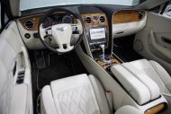 Mansory Bentley Continental GTC von Calwing aus Japan