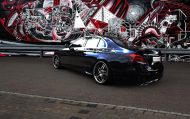 Fotostory: Mercedes-Benz E-Klasse W213 auf Cor.Speed Alu’s