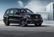 Mercedes GLS steam hammer with 850PS as Brabus 850 XL