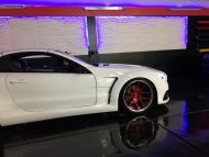 Photo Story: New look - Mercedes SL R230 by FL Exclusiv Carstyling