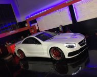 Photo Story: Nuovo look: Mercedes SL R230 di FL Exclusiv Carstyling