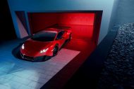 coche de los hombres? NOVITEC TORADO Lamborghini Huracán RWD Coupe