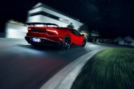 Männerauto? NOVITEC TORADO Lamborghini Huracán RWD Coupé