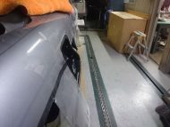 Historia de la foto: remodelación del sedán Spektkularer Nissan GT-R34
