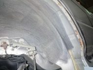 Histoire de photo: Spektkularer Nissan remodelage de la berline GT-R34