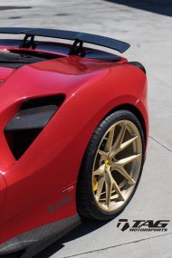 Novitec Ferrari 488GTB HRE P101 Tuning 2016 1 190x285 Novitec Ferrari 488GTB auf HRE P101 Alu’s by TAG Motorsports