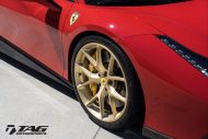 Novitec Ferrari 488GTB HRE P101 Tuning 2016 6 190x127 Novitec Ferrari 488GTB auf HRE P101 Alu’s by TAG Motorsports