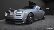 Fotostory: Novitec Rolls Royce Wraith by RACE! South Africa