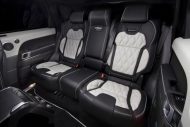 na sprzedaż: Overfinch Range Rover Sport z Bodykit