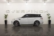 in vendita: Overfinch Range Rover Sport con Bodykit
