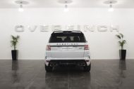 na sprzedaż: Overfinch Range Rover Sport z Bodykit