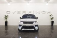en venta: Overfinch Range Rover Sport con Bodykit