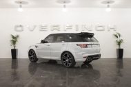 zu verkaufen: Overfinch Range Rover Sport mit Bodykit