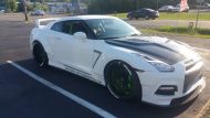 PD750 Widebody Kit PD3 Alu’s Nissan GT R Tuning 10 190x107 Video & Foto: PD750 Widebody Kit & PD3 Alu’s am Nissan GT R