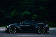 PD750 Widebody Kit PD3 Alu’s Nissan GT R Tuning 12 190x127 Video & Foto: PD750 Widebody Kit & PD3 Alu’s am Nissan GT R