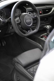 Fotoverhaal: PDR700 widebody Audi A7 van M&D