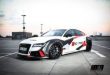 Photo Story: PDR700 Widebody Audi A7 di M & D