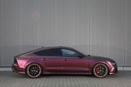 750PS in the eye-catching PP Performance Audi A7 RS7 Sportback