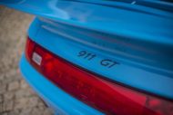 Esotico estremamente costoso: Porsche 911 (993) GT2 Widebody