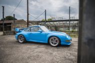 Esotico estremamente costoso: Porsche 911 (993) GT2 Widebody