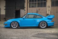 Extrem teurer Exot &#8211; Porsche 911 (993) GT2 Widebody