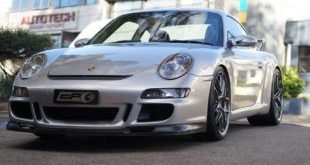 Porsche 911 997 GT3 HRE R101 Tuning 2 1 e1474310210280 310x165 Dezent – Porsche 911 (997) GT3 auf HRE Performance Wheels R101