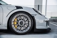 Porsche 991 GT3 RS Vorsteiner V FE 203 Alufelgen Tuning 2 190x127 Porsche 991 GT3 RS auf Vorsteiner V FE 203 Alufelgen in Silber