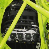 Porsche Boxster Audi V8 Tuning 14 190x190 Fotostory: Porsche Boxster in HULK grün mit Audi V8 Motor